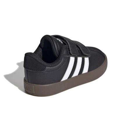 Buty dziecięce na rzepy ADIDAS VL COURT 3.0 CF I ID9156