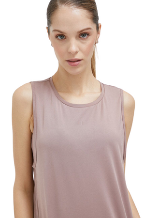 Kouszulka treningowa 4F Damska 4FSS23-TFTSF403