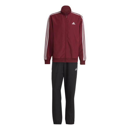 Dres Męski adidas IC6752 Woven tracksuit 3-Stripes