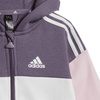 Dres dziecięcy adidas TIBERIO 3-STRIPES IA3126