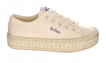 Buty trampki espadryle damskie Lee Cooper LCW-25-44-3215LA