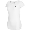 T-SHIRT DAMSKI 4F NOSH4 TSD001 BIAŁY