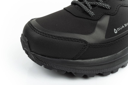 Buty męskie zimowe śniegowce Lee Cooper LCJ-24-01-2933M czarne