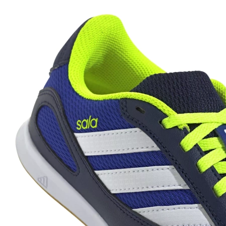 Dziecięce halówki buty piłkarskie ADIDAS SUPER SALA III J JR5401