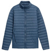 Kurtka Męska Pikowana bez kaptura 4F H4L22 KUMP002 denim