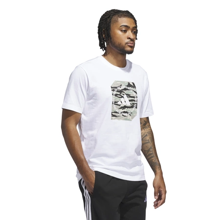Koszulka męska t-shirt adidas JM0387