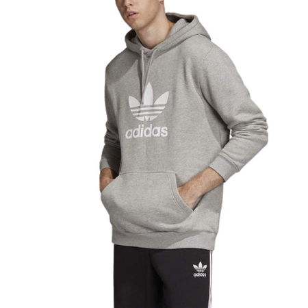 Bluza Męska z kapturem adidas Originals Trefoil DT7963
