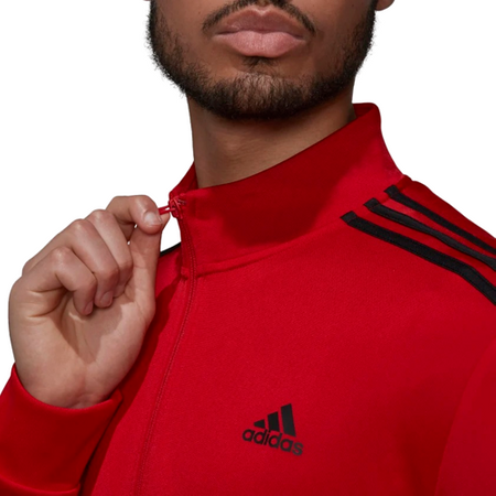 Bluza Męska Sportowa adidas Essentials Warm-Up 3-Stripes H46104