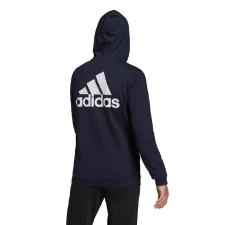 Bluza rozpinana z kapturem Męska adidas GK9045
