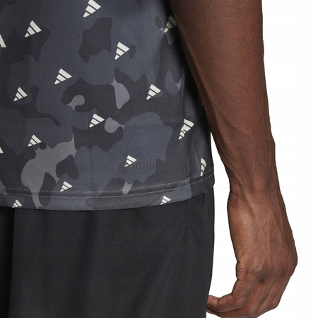 Koszulka Męska adidas Essentials Seasonal Training IB8132