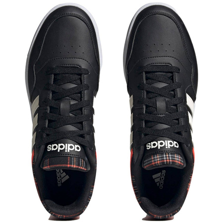 Buty Męskie Tenisówki adidas HP7952 HOOPS 3.0