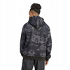 Bluza sportowa męska adidas z kapturem IS2898 BLUZACAMO HOODIE