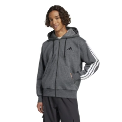 Bluza męska adidas z kapturem rozpinana JL9824