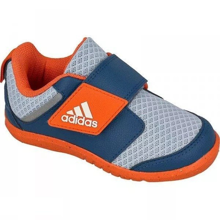 ADIDAS BUTY BA9559 FORTAPLAY AC I NIEBIESKI