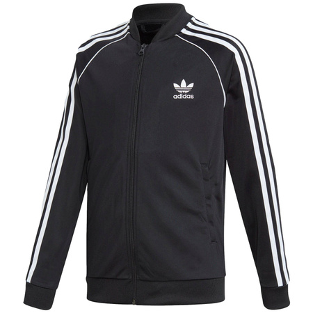 Bluza Dresowa Rozpinana Dziecięca adidas DV2896