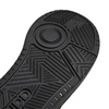 Buty dziecięce młodzieżowe adidas wysokie Hoops Mid 3.0 K HR0228