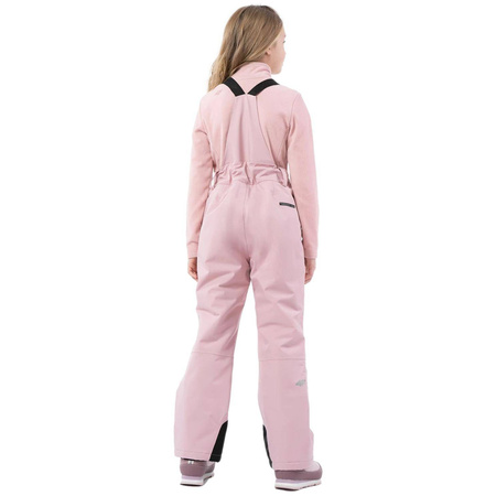 Polar dziewczęcy ze stójką 4F HJZ22 JPLD001 różowy