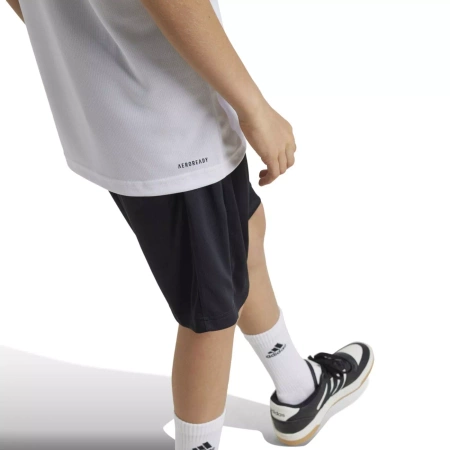 Koszulka dziecięca z krótkim rękawem adidas IW0853 J TR-ES T