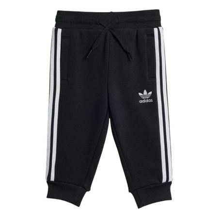 Dres dziecięcy adidas komplet IX5150 czarny