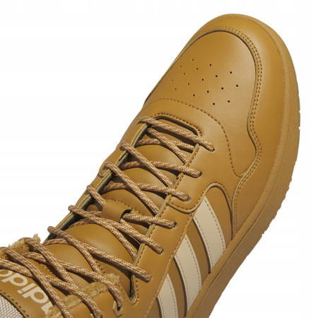 Buty Męskie Sportowe Jesienno Zimowe adidas HOOPS 3.0 MID IF2636
