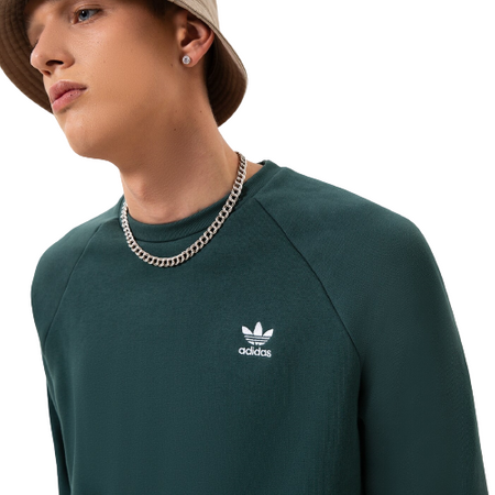 Bluza Męska adidas Essential Crew HJ7993