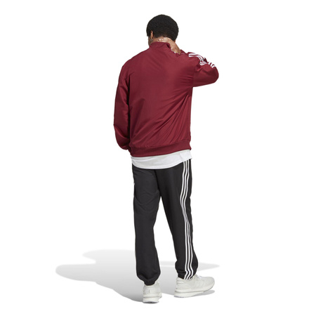 Dres Męski adidas IC6752 Woven tracksuit 3-Stripes