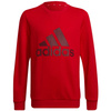 Bluza chłopięca bez kaptura adidas Essentials HE9286