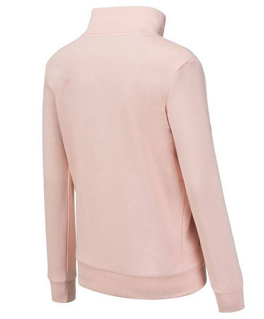 Bluza Damska 4F rozpinana H4L22 BLD351 róż