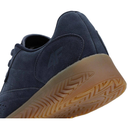 Buty Sportowe Męskie 4F miejskie D4Z21-OBML204 granat