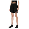 Krótkie spodenki Dresowe Damskie 4F czarne 4FSS23-TSHOF172