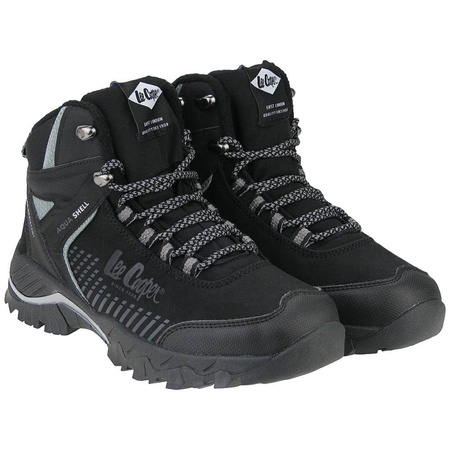 Damskie Trapery Jesienno Zimowe Lee Cooper LCJ-22-01-1427L