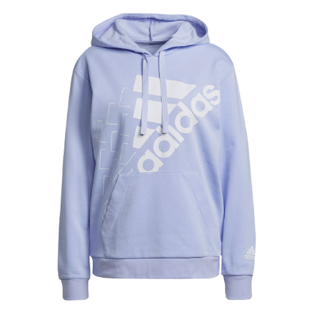 Bluza Damska z kapturem adidas Brand Love H10250