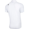 KOSZULKA POLO MĘSKA 4F NOSH4-TSM007 BIAŁA