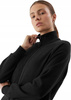 Bluza Damska rozpinana 4F AW23TSWSF0784 czarna