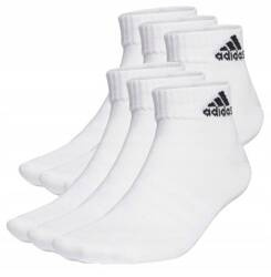Skarpety Adidas Męskie Thin and Light Ankle 6 Par HT3430
