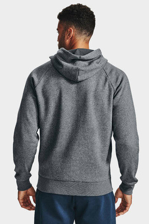 Bluza Męska z suwakiem Under Armour Rival Fleece 1357111-012