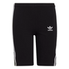 Krótkie Spodenki Rowerowe Dziecięce adidas Cycling HD2038