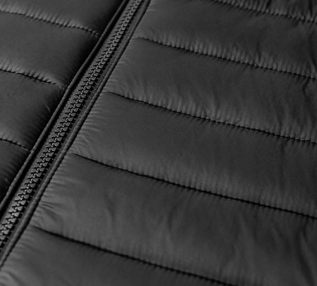 Kurtka Softshell Męski z kapturem 4F H4Z21-SFM003 CZARNY