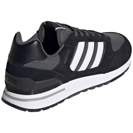 Męskie Buty Sportowe adidas RUN 80S czarny GV7302