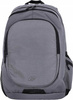 Plecak miejski szkolny 4F szary WSS24 ABACU278 