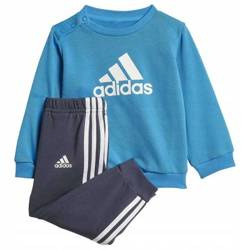 Dres dziecięcy adidas I BOS JOG FT HF8821