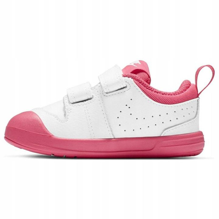 Buty Dziecięce na rzepy Nike Pico 5 Sportowe AR4162-104