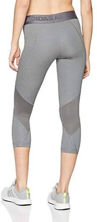 Legginsy 3/4 Damskie Treningowe adidas Performance CE3972