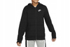 Dziecięca Bluza z kapturem rozpinana Nike BV3699-010