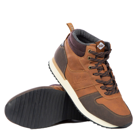 Buty trekkingowe Jesienno Zimowe Lee Cooper Męskie LCJ-22-31-1461M