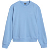 Bluza damska bez kaptura 4FWMM00TSWSF1765 denim