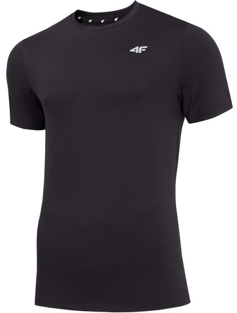 T-SHIRT FUNKCYJNY MĘSKI H4Z19-TSMF001
