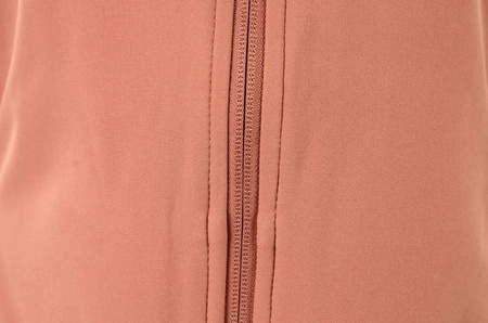 Kurtka Softshell Damska 4F SS23TSOFF046 różowa