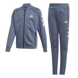 Dres Dziecięcy Komplet Bluza + Spodnie adidas Track Suit ED6217