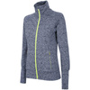 Bluza Damska Sportowa Polarowa 4F T4Z16-BLDF002 GRANATOWY
